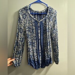 Lucky Brand Blouse
